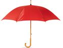 CUMULI - Parasol z drewnianą rączką