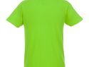 Helios - koszulka męska polo z krótkim rękawem, zielone jabłuszko