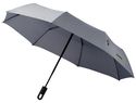 Parasol składany Trav 21,5", szary
