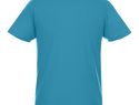 Męski t-shirt Jade z recyklingu, niebieski nxt