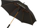 Parasol wiatroodporny automatyczny Stark 23", pomarańczowy / czarny