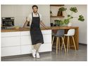 Shara fartuch Aware™ z recyklingu o gramaturze 240 g/m2 , zielony
