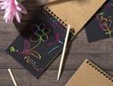 Notes zdrapywanka GRAFI