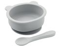 MYMEAL - Silikonowy zestaw niemowlęcy