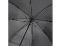 Wiatroodporny, automatyczny parasol Bella 23”, czarny