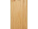 Powerbank Tulda o pojemności 10,000 mAh wykonany z bambusa, naturalny