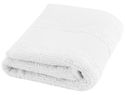 Sophia bawełniany ręcznik kąpielowy o gramaturze 450 g/m² i wymiarach 30 x 50 cm, biały