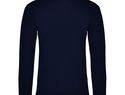 Estrella koszulka damska polo z długim rękawem, navy blue