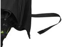 Parasol wiatroodporny automatyczny Stark 23", limonka / czarny