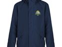 Europa ocieplana kurtka unisex, navy blue