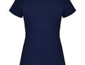 Montecarlo sportowa koszulka damska z krótkim rękawem, granatowy