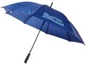 Wiatroodporny, automatyczny parasol Bella 23”, granatowy