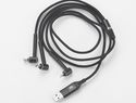 Kabel USB 6 w 1 RICO