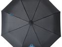 Parasol składany Trav 21,5", czarny
