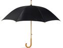 CUMULI - Parasol z drewnianą rączką