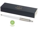Parker Jotter długopis kulkowy z recyklingu, biały