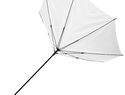 Parasol golfowy Grace 30" z uchwytem EVA, biały