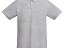 Prince koszulka polo z krótkim rękawem, marl grey