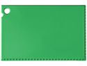 Skrobaczka do szyb wielkości karty kredytowej Coro, zielony