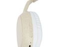 Riff słuchawki Bluetooth® z mikrofonem ze słomy pszenicznej, beżowy