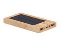 ARENA SOLAR - Solarny powerbank 4000 mAh