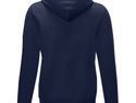 Ruby men’s organic recycled full zip hoodie, granatowy