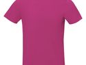 Męski t-shirt Nanaimo z krótkim rękawem, magenta