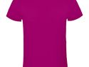 Atomic koszulka unisex z krótkim rękawem, rossette