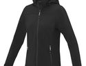 Damska kurtka softshell Langley, czarny