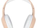 Riff słuchawki bezprzewodowe z mikrofonem, pale blush pink