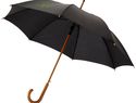Klasyczny parasol automatyczny Kyle 23'', czarny