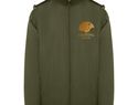 Makalu ocieplana kurtka unisex, militar green
