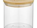 Boley szklany pojemnik na żywność o pojemności 320 ml, natural / przezroczysty