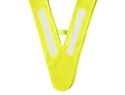 Kamizelka bezpieczeństwa Nikolai w kształcie litery V dla dzieci, neonowy żółty