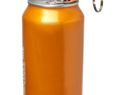 Brelok aluminiowy Tao z otwieraczem do butelek i puszek, pomarańczowy