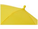 Wiatroodporny parasol Nina 17” dla dzieci, żółty