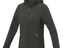 Damska kurtka softshell Langley, antracyt