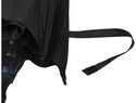 Parasol wiatroodporny automatyczny Stark 23", niebieski / czarny