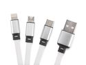 Kabel USB 3 W 1 BALJO