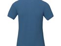 Damskie polo Calgary z krótkim rękawem, tech blue
