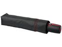 Składany automatyczny parasol Stark-mini 21”, czerwony
