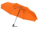 Automatyczny parasol składany 21,5" Alex, pomarańczowy