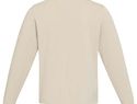 Clyde bluza polo do rugby unisex, oatmeal