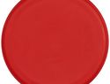 Frisbee Max wykonane z tworzywa sztucznego, czerwony