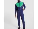 Evans dres dziecięcy, navy blue / zielona paproć