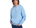 Urban męska bluza z kapturem, marl grey / czarny