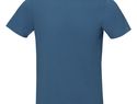 Męski t-shirt Nanaimo z krótkim rękawem, tech blue