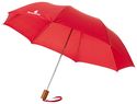 Parasol składany Oho 20", czerwony