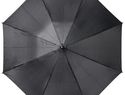 Wiatroodporny, automatyczny parasol Bella 23”, czarny