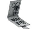 NAILKIT FELT - 6-el zestaw manicure filc RPET